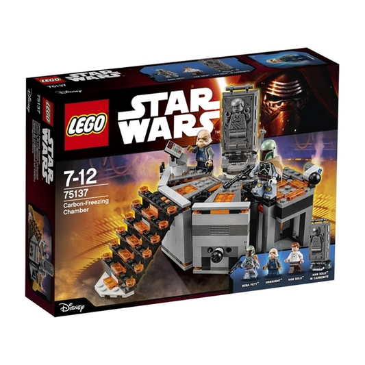LEGO Star Wars Carbon-Freezing Chamber 75137