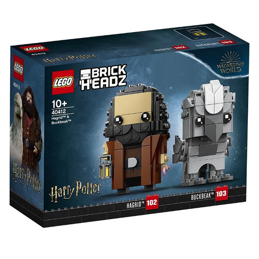 LEGO Brickheadz: Hagrid & Buckbeak 40412