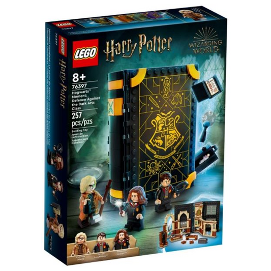 LEGO Harry Potter Hogwarts Moment: Defence Against the Dark Arts Class 76397