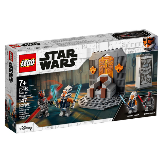 LEGO Star Wars Duel on Mandalore 75310