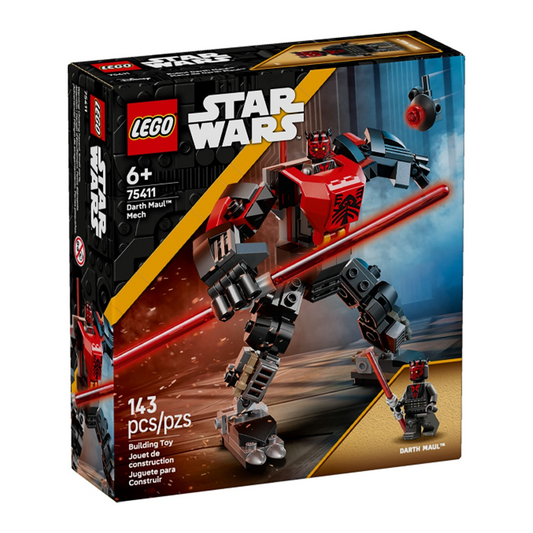 LEGO Star Wars Darth Maul Mech 75411