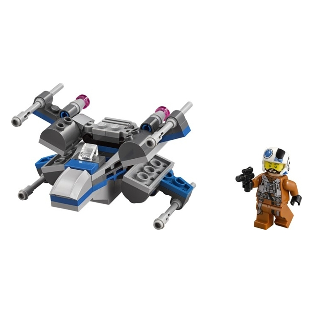 LEGO Star Wars Resistance X-Wing Fighter 75125