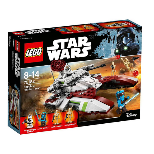 LEGO Star Wars Republic Fighter Tank 75182