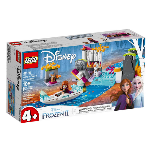 LEGO Disney Anna's Canoe Expedition 41165
