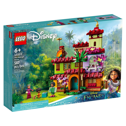 LEGO Disney The Madrigal House 43202