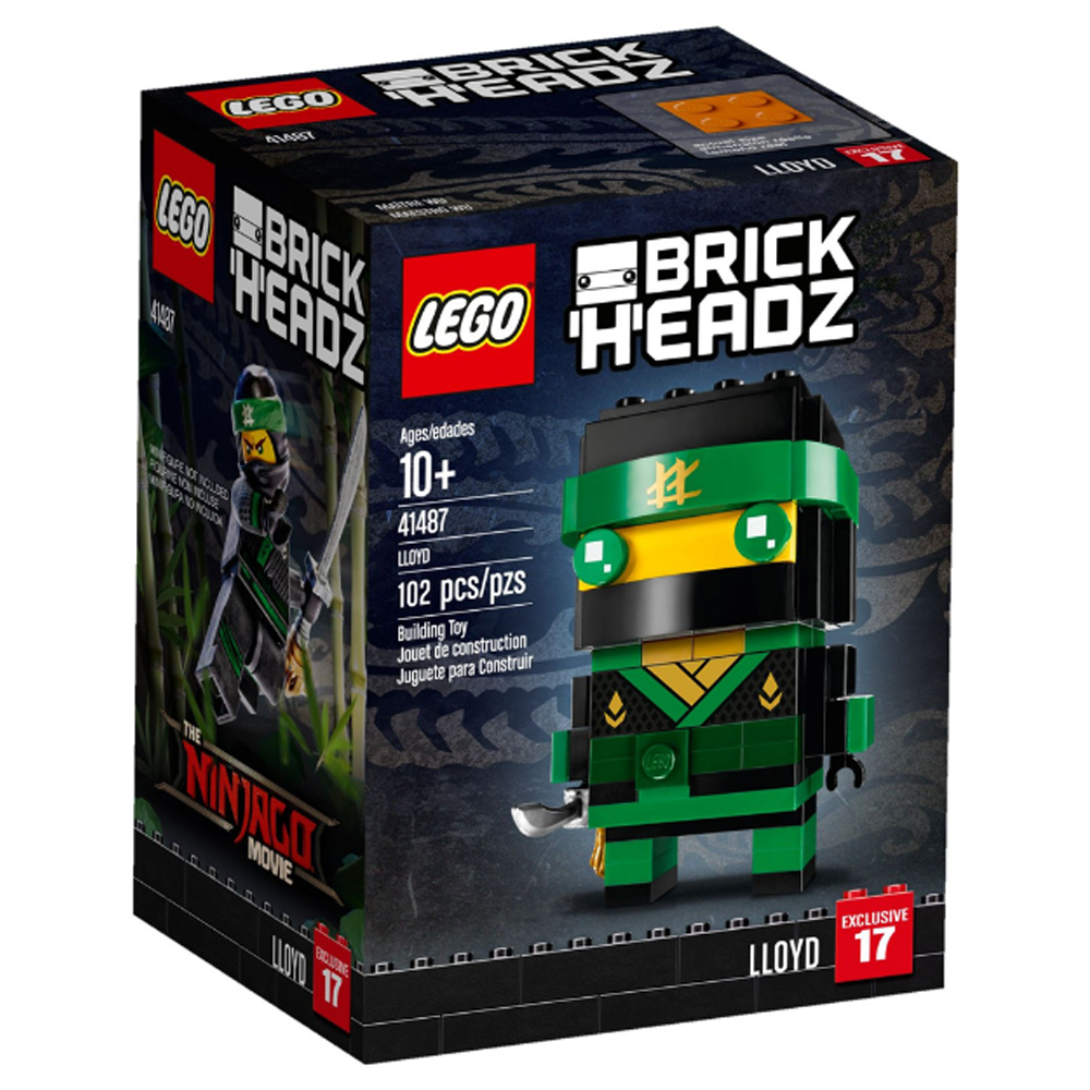 LEGO Brickheadz: Lloyd 41487
