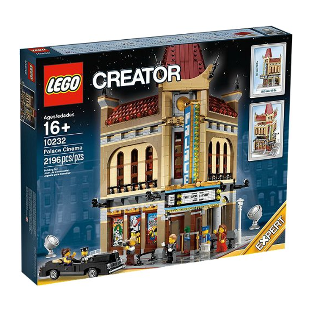 LEGO Creator Expert Palace Cinema 10232