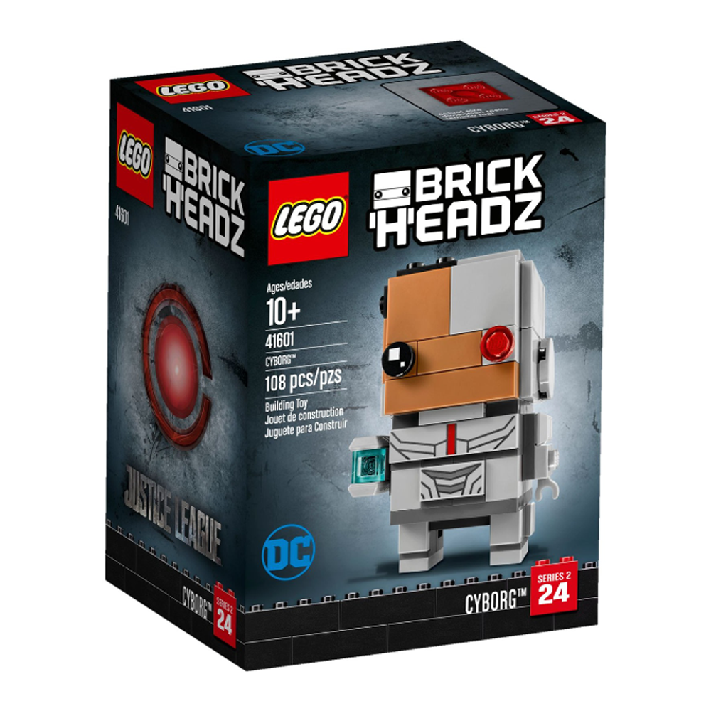 LEGO Brickheadz: Cyborg 41601