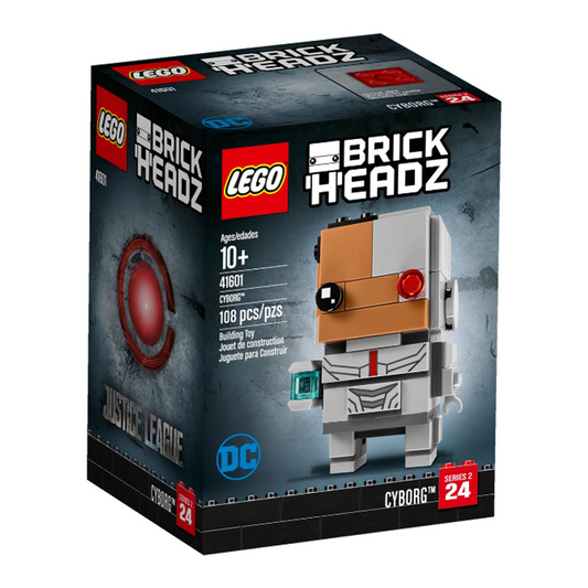 LEGO Brickheadz: Cyborg 41601