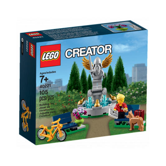 LEGO Creator Fountain 40221