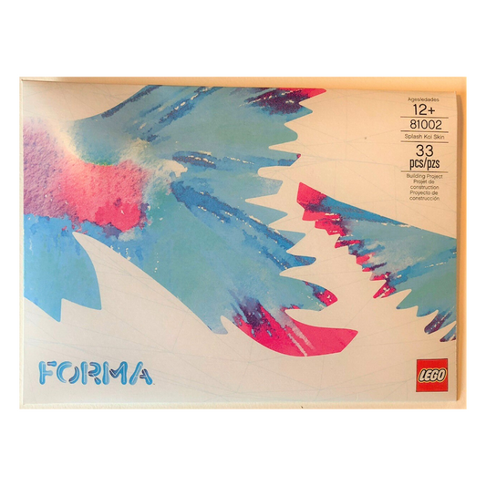 LEGO FORMA Splash Koi Skin 81002