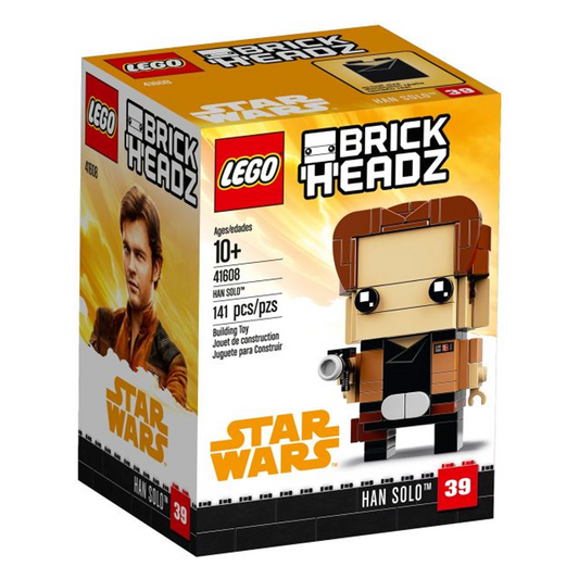 LEGO Brickheadz: Han Solo 41608