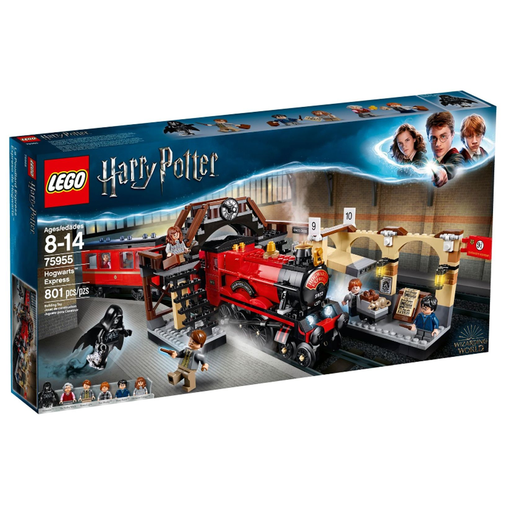 LEGO Harry Potter Hogwarts Express {4th edition} 75955