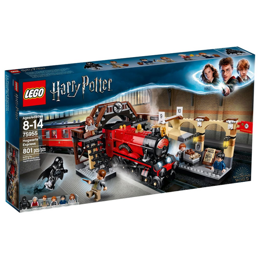 LEGO Harry Potter Hogwarts Express {4th edition} 75955