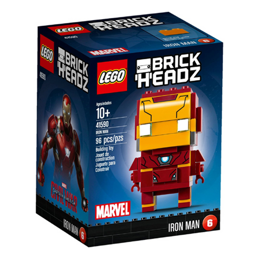 LEGO Brickheadz: Iron Man 41590