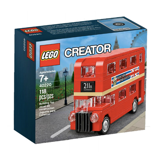 LEGO Creator Mini London Bus 40220