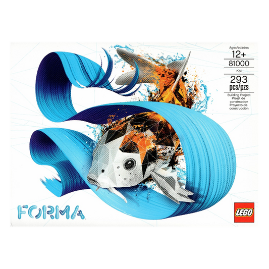 LEGO FORMA Koi 81000