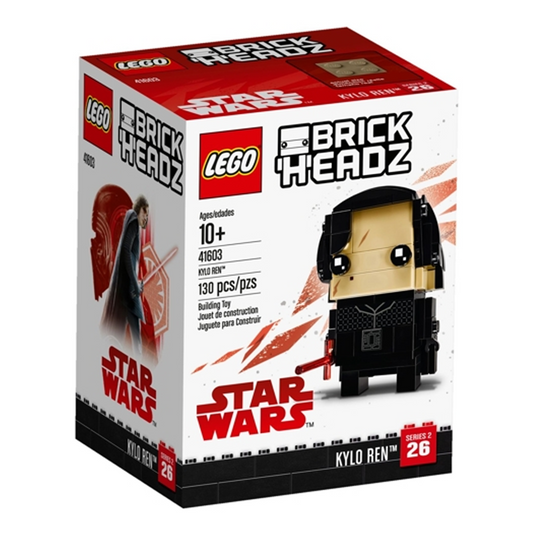 LEGO Brickheadz: Kylo Ren 41603