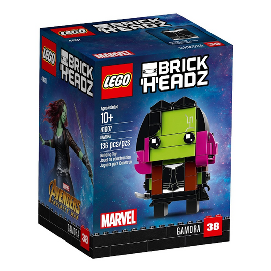 LEGO Brickheadz: Gamora 41607