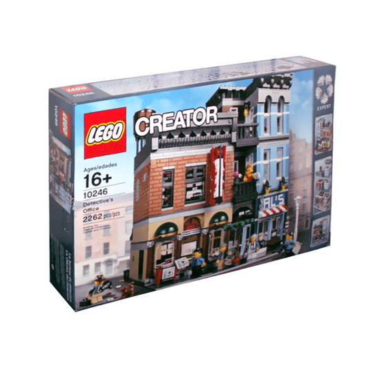 LEGO Creator Expert Detective's Office 10246