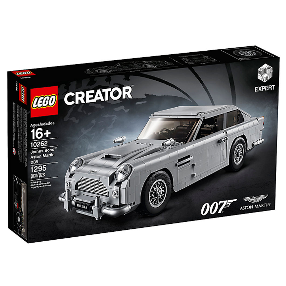 LEGO Creator Expert James Bond Aston Martin DB5 10262