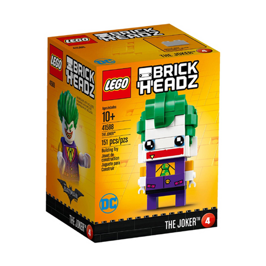 LEGO Brickheadz: The Joker 41588