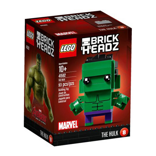 LEGO Brickheadz: The Hulk 41592