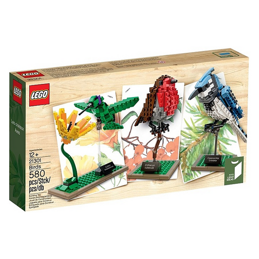LEGO Ideas Birds 21301