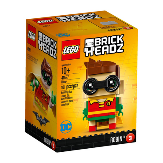 LEGO Brickheadz: Robin 41587