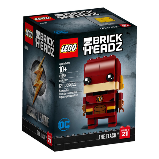 LEGO Brickheadz: The Flash 41598