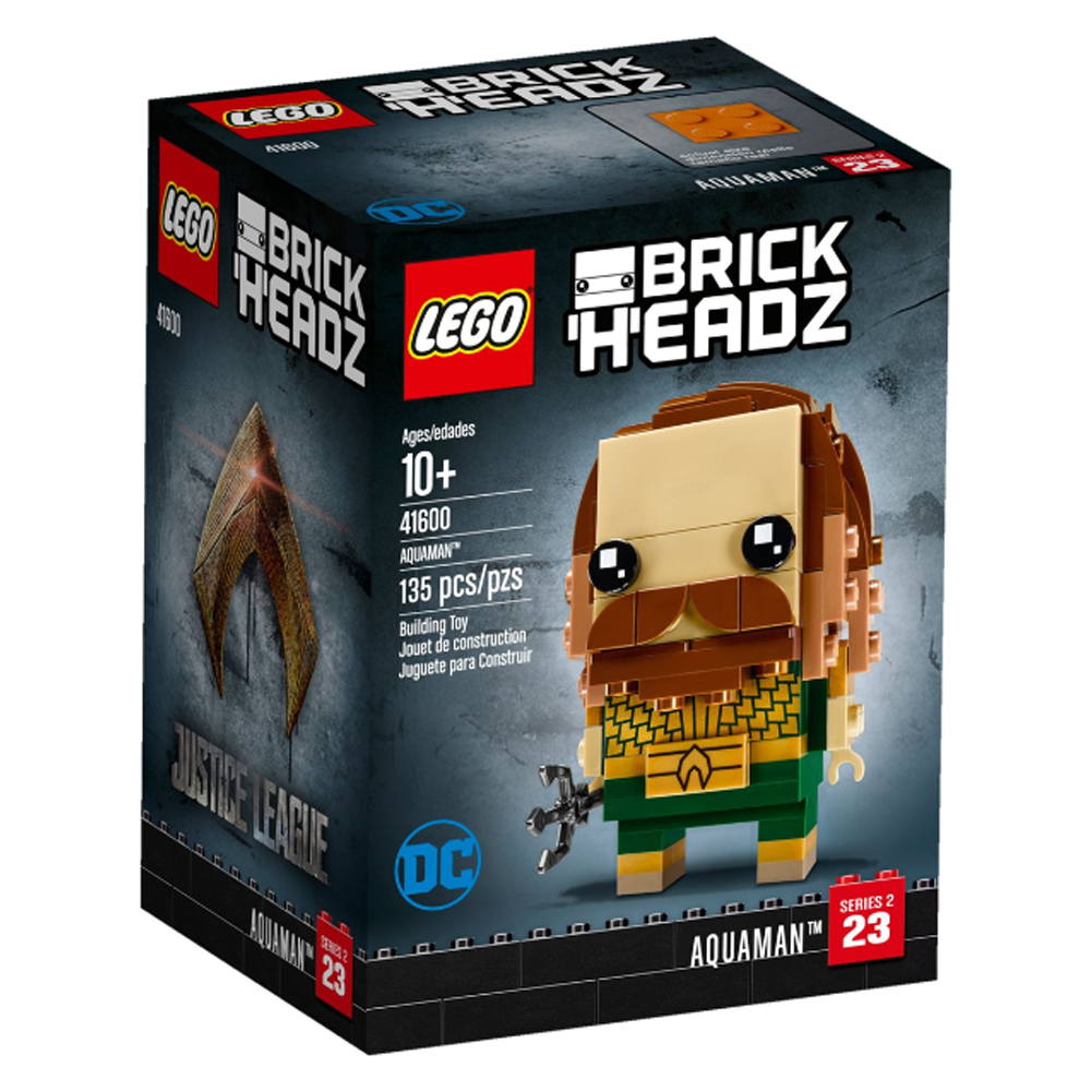 LEGO Brickheadz: Aquaman 41600