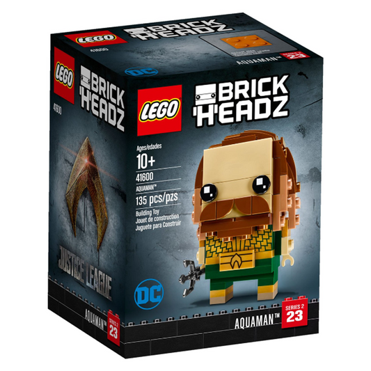 LEGO Brickheadz: Aquaman 41600