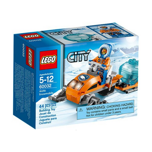 LEGO City Arctic Snowmobile 60032