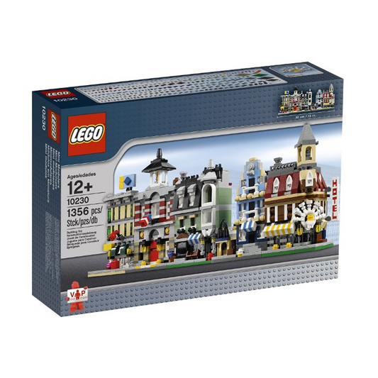 LEGO Creator Expert Mini Modulars 10230