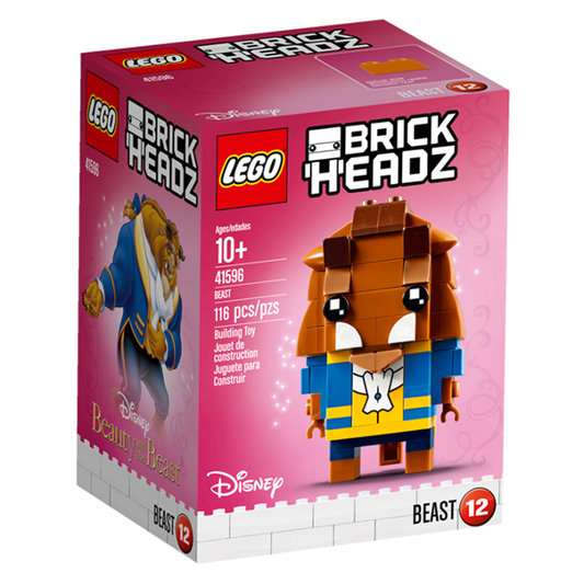 LEGO Brickheadz: Beast 41596