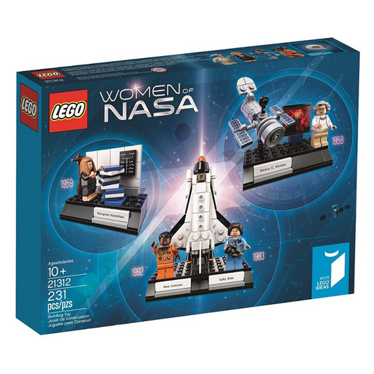 LEGO Ideas Women of NASA 21312