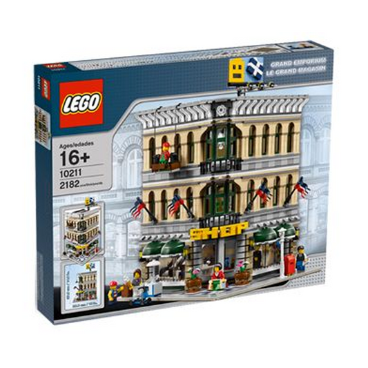 LEGO Creator Expert Grand Emporium 10211