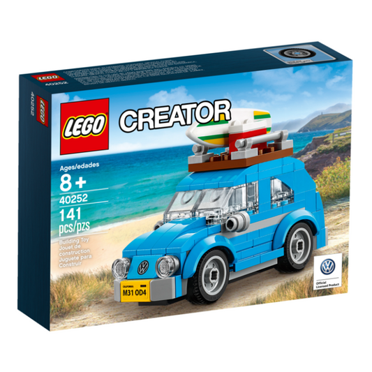 LEGO Creator Mini VW Beetle 40252