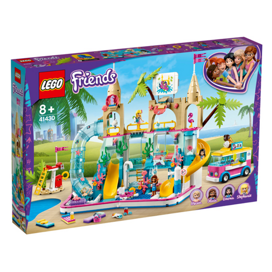LEGO Friends Summer Fun Water Park 41430