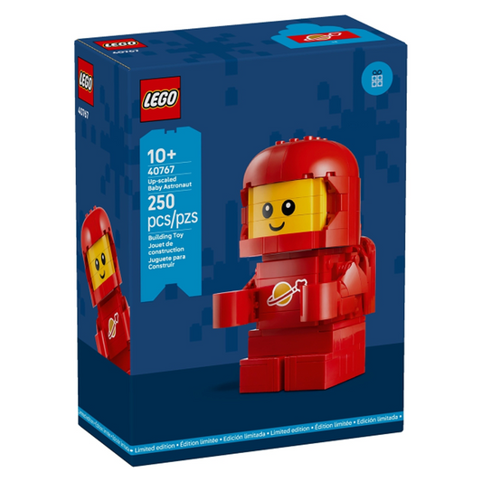LEGO GWP LEGO® Up-Scaled Baby Astronaut 40767