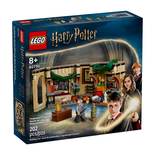 LEGO Harry Potter Hogwarts Castle: Room of Requirement 40770