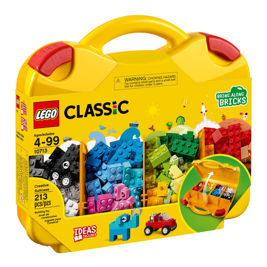 LEGO Classic Creative Suitcase 10713