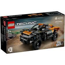 LEGO Technic NEOM McLaren Extreme E Race Car 42166
