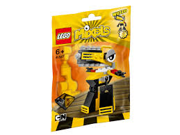 LEGO Mixels Wuzzo 41547