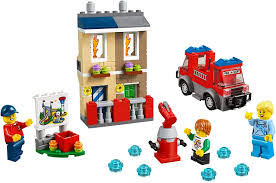 LEGO LEGOLAND® Fire Academy 40393