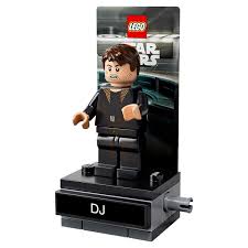 LEGO Star Wars DJ Code Breaker Polybag 40298