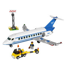 LEGO City Passenger Plane 3181