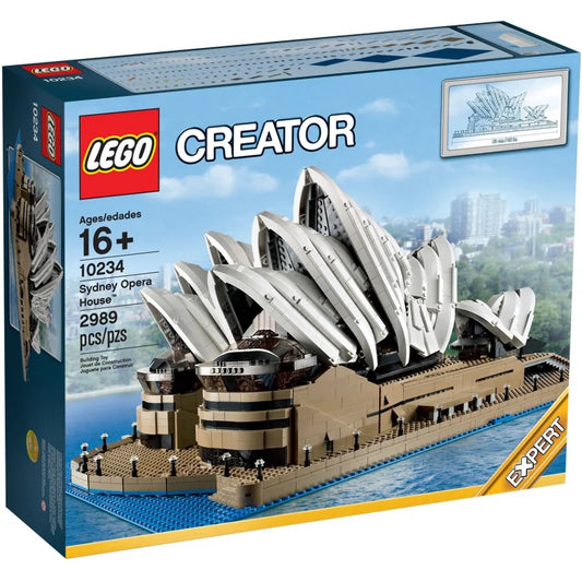 LEGO Creator Expert Sydney Opera House 10234