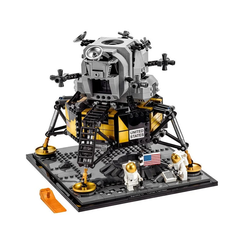 LEGO Creator Expert NASA Apollo 11 Lunar Lander 10266