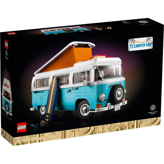 LEGO Icons Volkswagen T2 Camper Van 10279